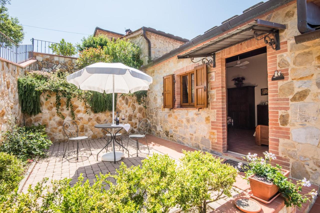 Agriturismo Amina, Winery & Hiking Vagliagli Екстериор снимка