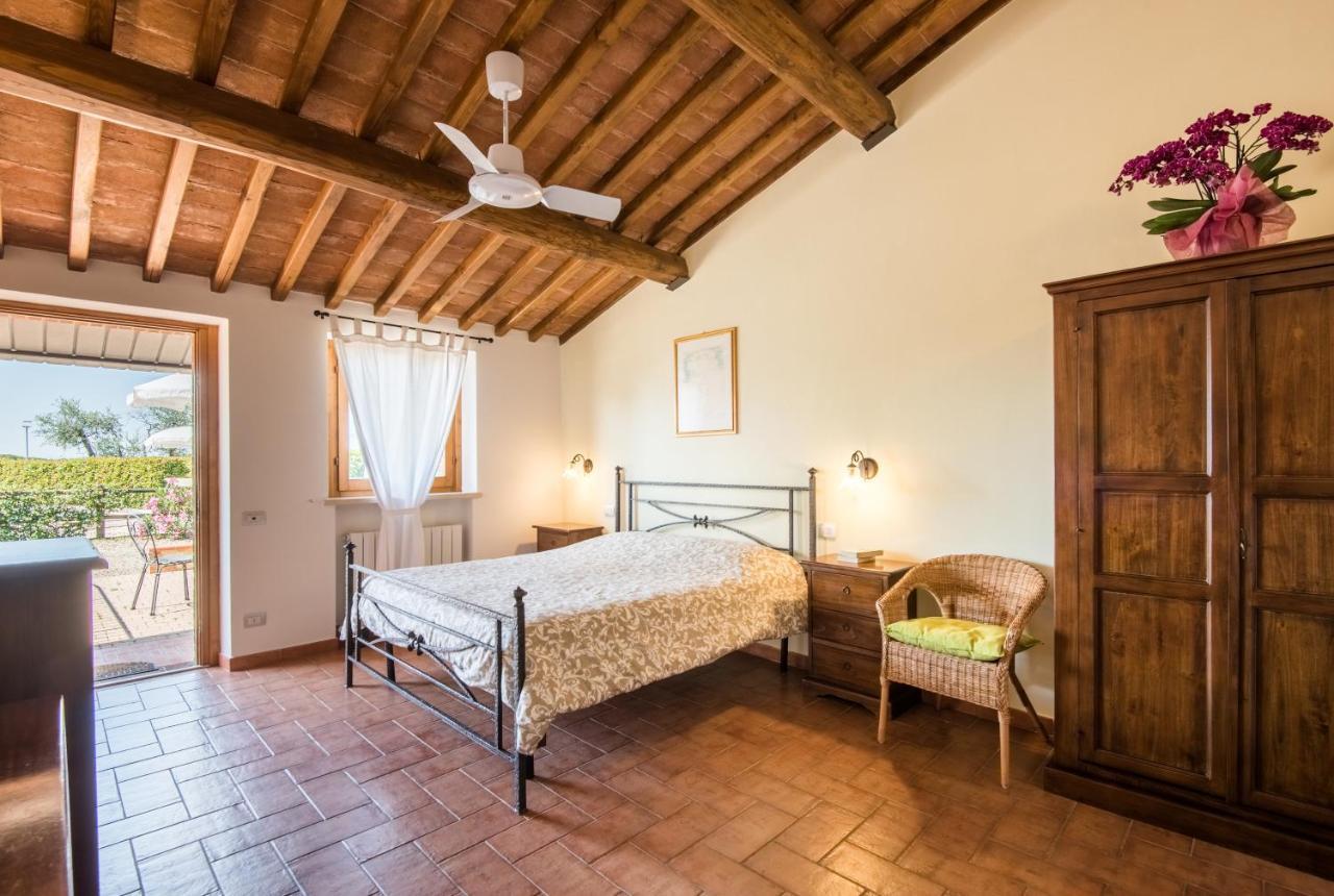 Agriturismo Amina, Winery & Hiking Vagliagli Екстериор снимка
