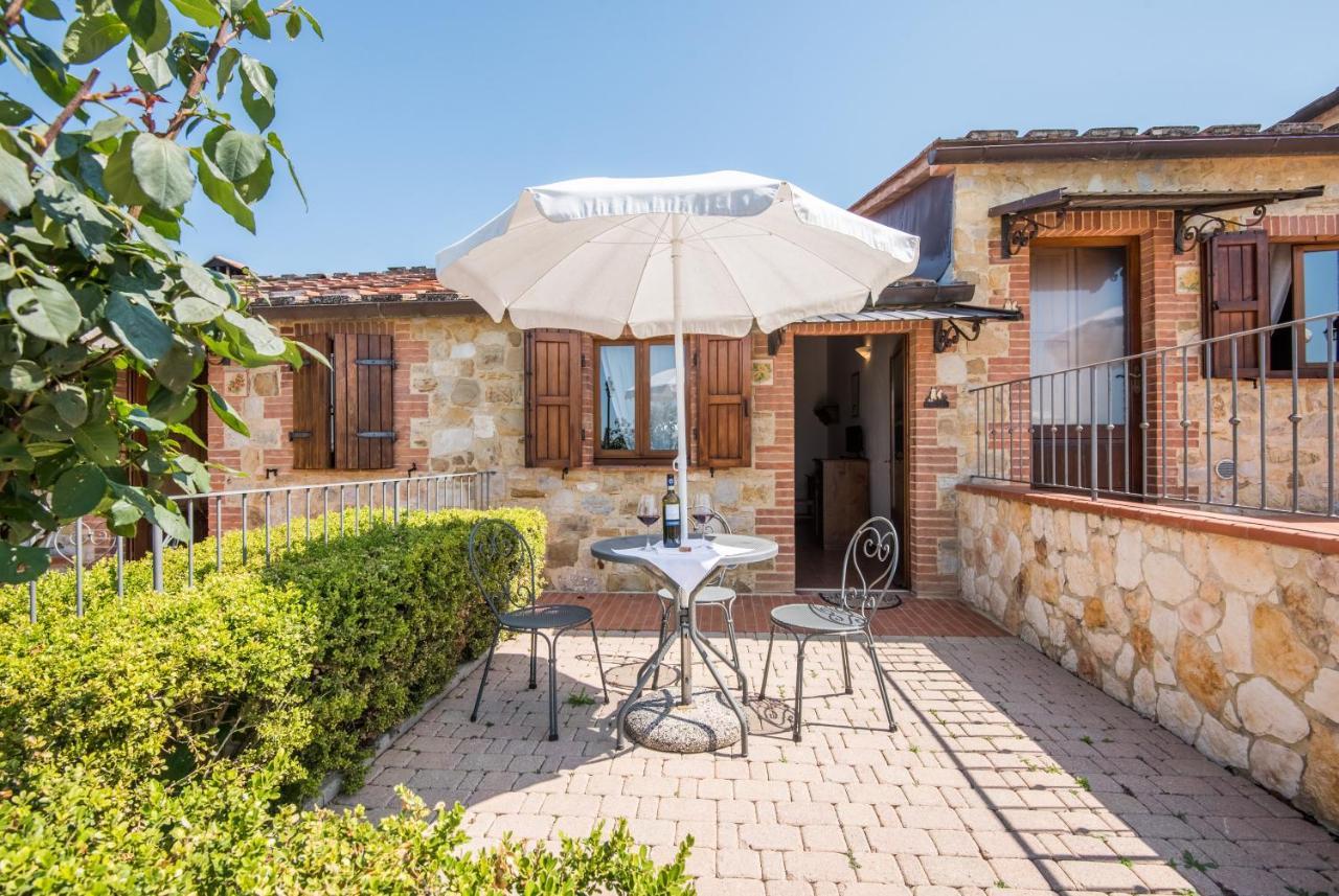 Agriturismo Amina, Winery & Hiking Vagliagli Екстериор снимка
