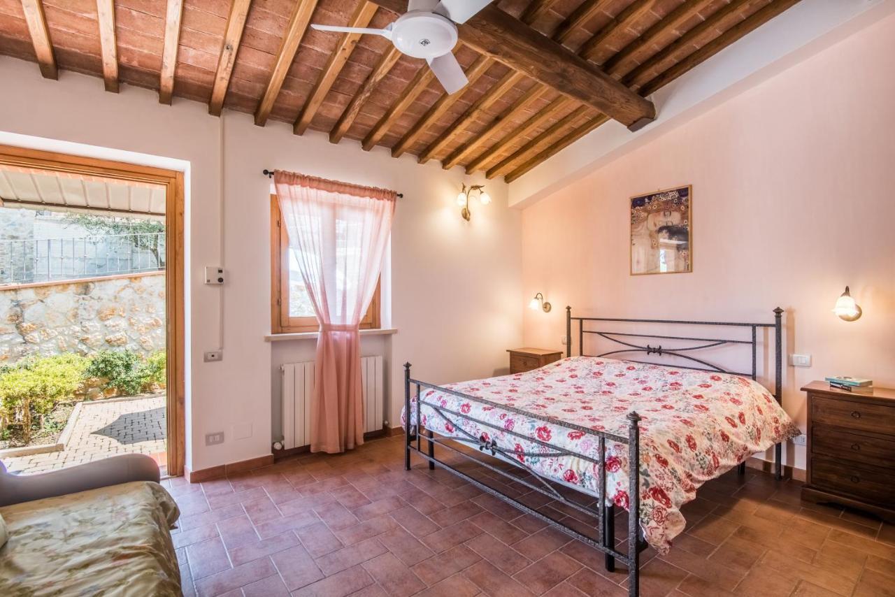 Agriturismo Amina, Winery & Hiking Vagliagli Екстериор снимка