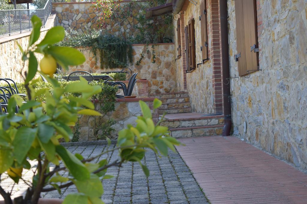 Agriturismo Amina, Winery & Hiking Vagliagli Екстериор снимка