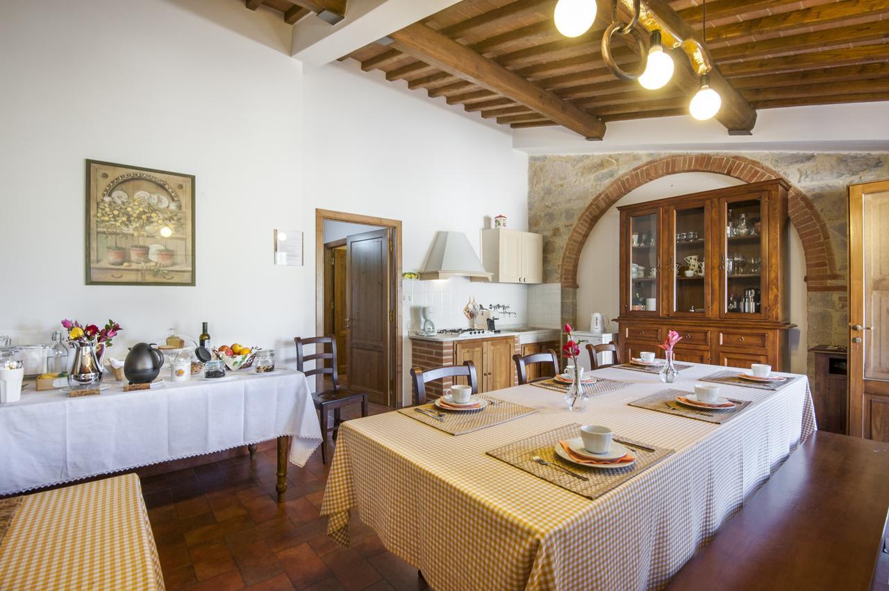 Agriturismo Amina, Winery & Hiking Vagliagli Екстериор снимка