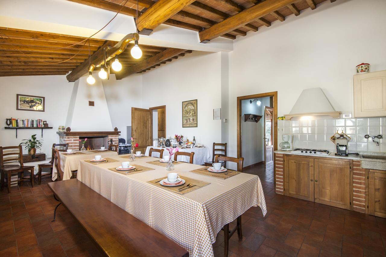 Agriturismo Amina, Winery & Hiking Vagliagli Екстериор снимка