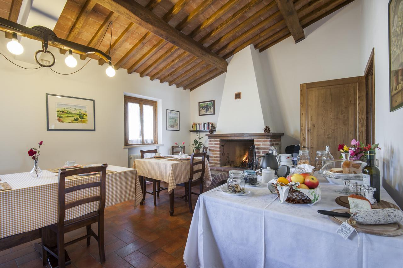 Agriturismo Amina, Winery & Hiking Vagliagli Екстериор снимка