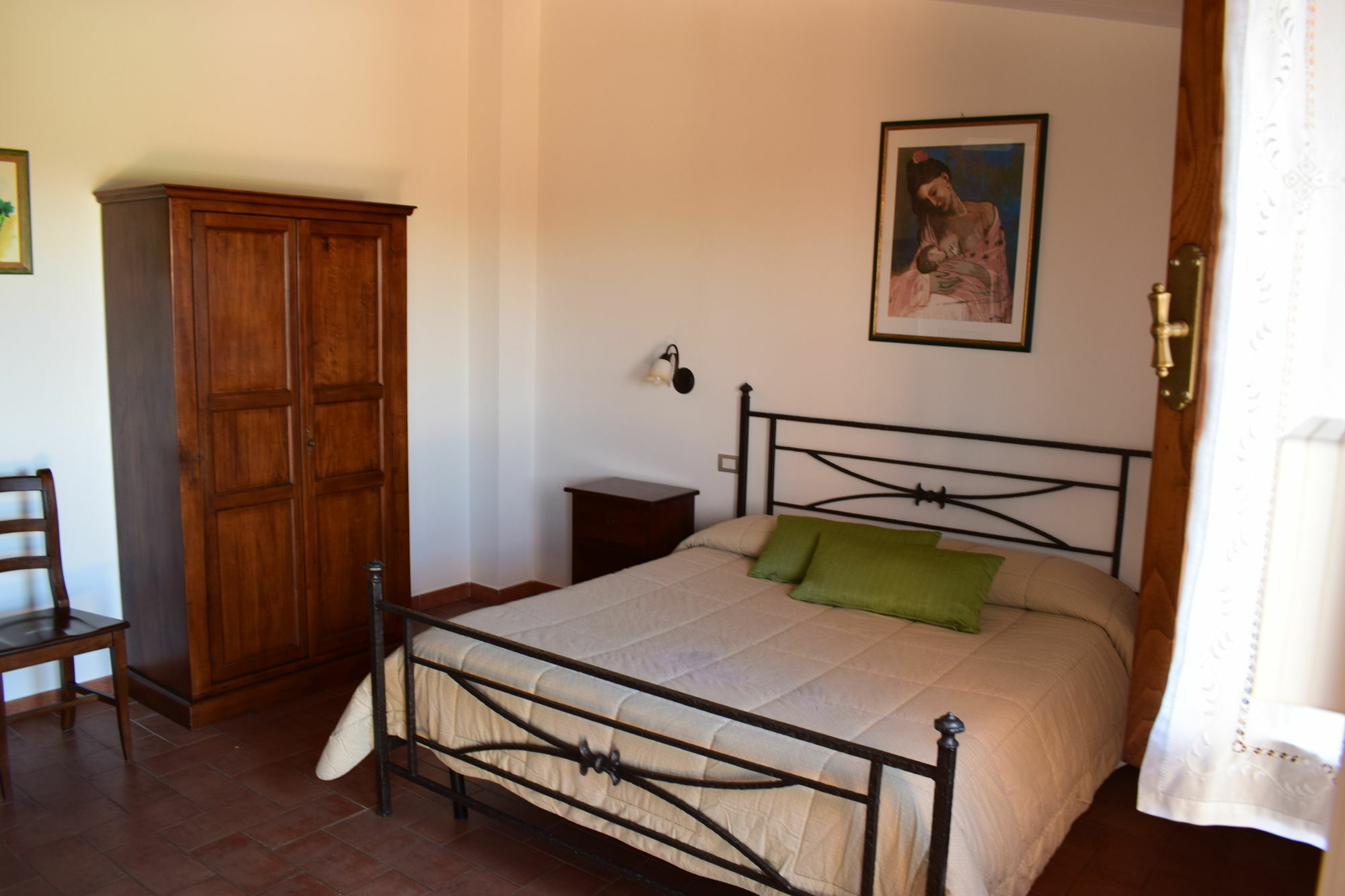 Agriturismo Amina, Winery & Hiking Vagliagli Екстериор снимка