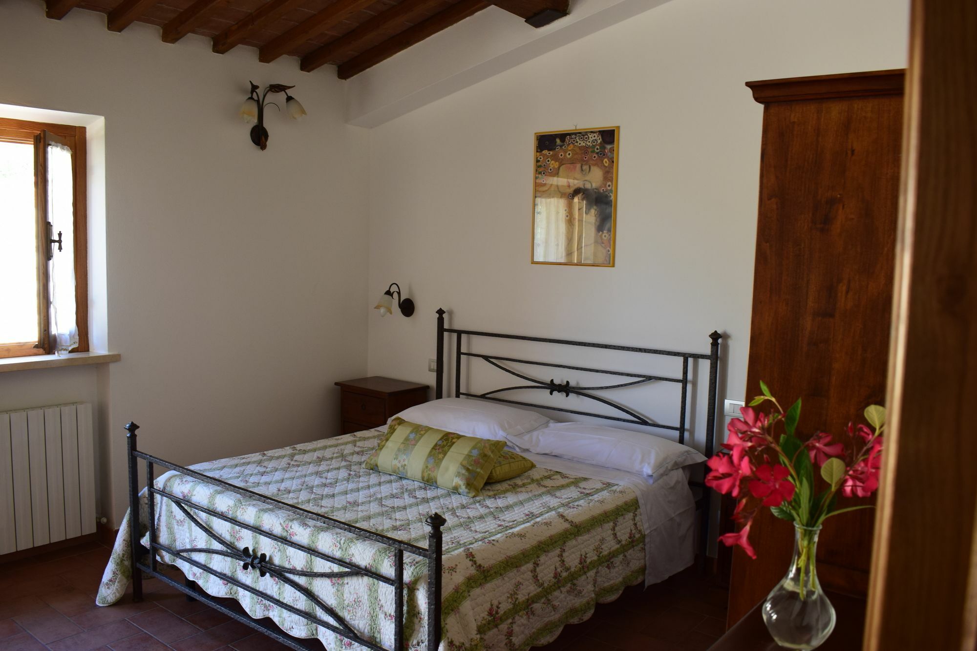 Agriturismo Amina, Winery & Hiking Vagliagli Екстериор снимка