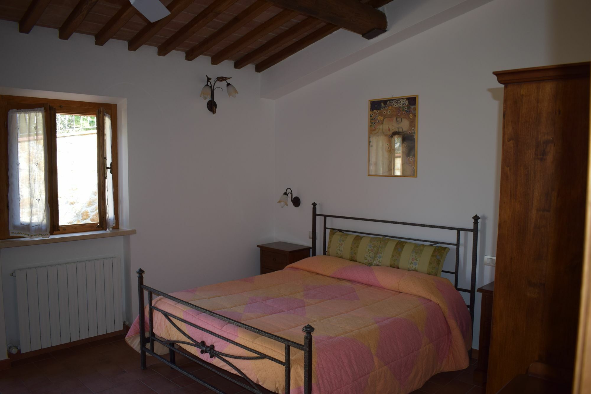 Agriturismo Amina, Winery & Hiking Vagliagli Екстериор снимка