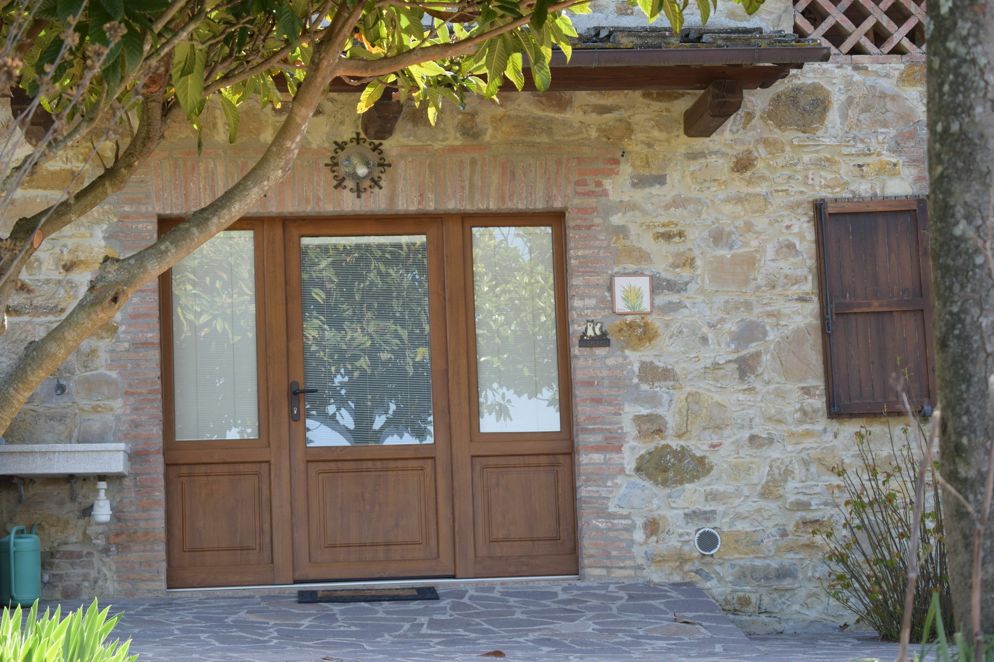 Agriturismo Amina, Winery & Hiking Vagliagli Екстериор снимка