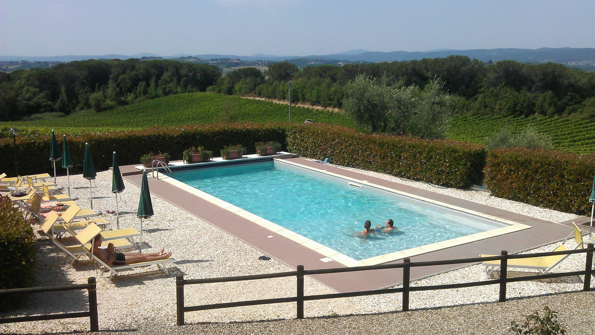 Agriturismo Amina, Winery & Hiking Vagliagli Екстериор снимка