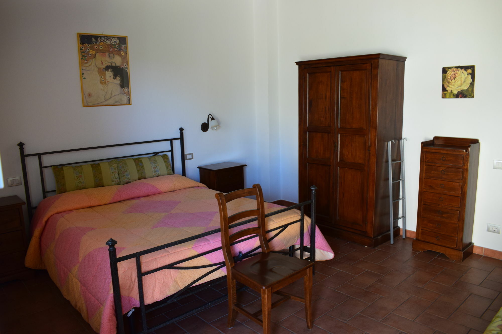 Agriturismo Amina, Winery & Hiking Vagliagli Екстериор снимка